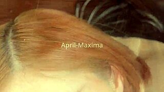 Yo, Japanese whore April-Maxima blows and takes cum in mouth!