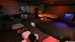 little intruder lookin for my big cock