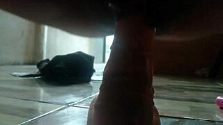 Pretty pornstar's tight pussy creampied