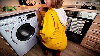 Give Me a Wild Cum and Piss Party with Redhead Action