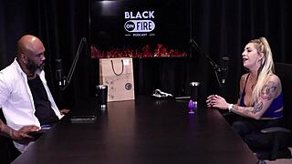 Julia Fontanelli in Prison Saddle Special