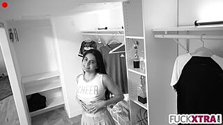 boy spied girls in locker room, got lucky with licking