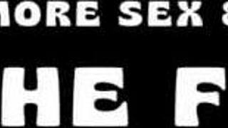 redhead elly clutch gets cum covered again and again in 2024 compilation. unreal!