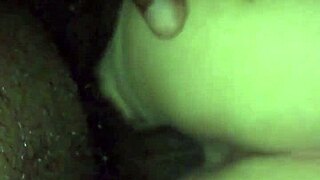 Check out this lil black amateur interracial