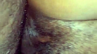 Raw Monster Cock Pounds Step Sister's Tight Pussy