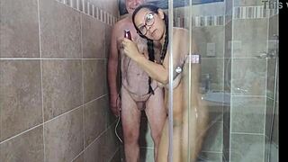 My New Family 338 Erotic Game With Redhead