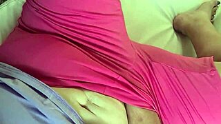 Teasing my mature wife with her features.