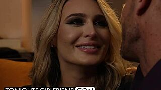 ella reese is tonights girlfriend