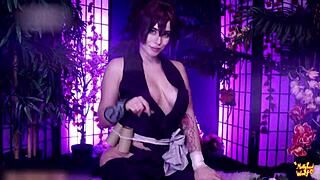 Yuzuriha Catches You In Sex Trap!