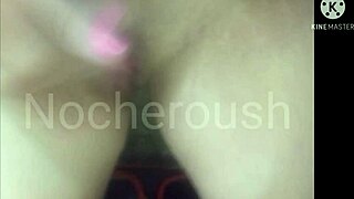 She masturbates, sends video, then they fuck her ass and pussy