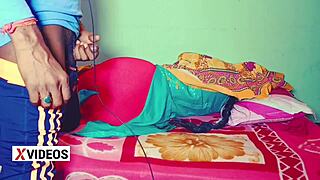 When She Slept Alone, Stepbrother Fucked Sister-In-Law With Monster Cock