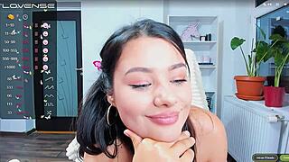 What Fetish Does Precioussalexa Explore In This Intimate Session?