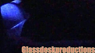 Behind The Scenes Casting With Secret Model On Sofa