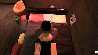 little intruder lookin for my big cock