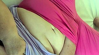 Teasing my mature wife with her features.