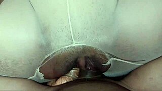 She Squirts Twice In Her Tight Pussy