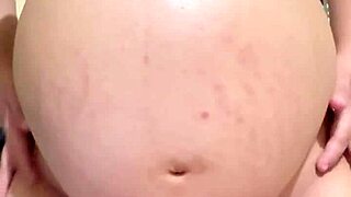 Pregnant Arab Wife Teasing Webcam