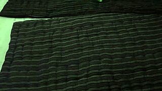 Caught her watching porn and made her pay with wild action!