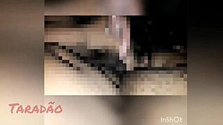 Leite no rabo da puta