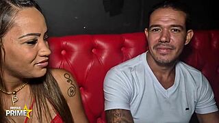 Esposa Liberada Na Festa Prime Na Alp Humiliates With Blowjob And Ass