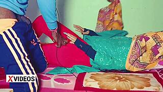 When She Slept Alone, Stepbrother Fucked Sister-In-Law With Monster Cock