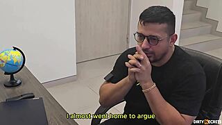 I Fuck My Boss's Stepdaughter In Bedroom Doggystyle