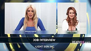 Hire People Who Fuck On The Job!