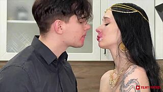 uh, just watch this heermandi randi filmfantasy v4... so hot, ya know!