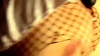 nurse lucy diamond twerks her ass in fishnets like a slut