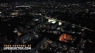 Lifeselector: Anal Therapy With Saucy Minx Kitana Lure In Doggystyle And Missionary Positions