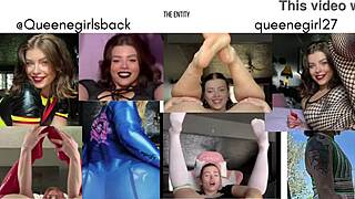 Rebranding an egirl? Pt 1 QueenEgirlsBack - Destiny 18+ M voyeur fun