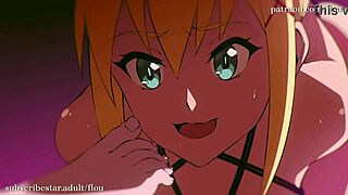 konosuba darkness dominated by futa 😈