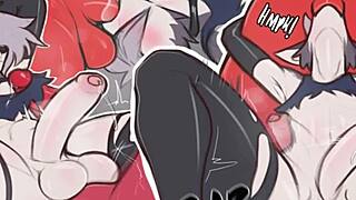 I compiled NSFW furry bisexual collection 1