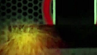 Horny Coed Vicky Vette Sucks Teacher's Big Dick In Uniform