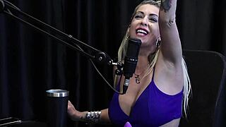 Julia Fontanelli in Prison Saddle Special