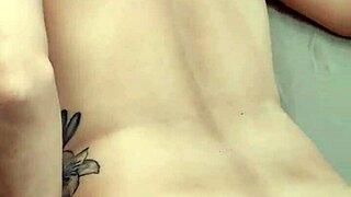 rough latina slut gets anal blowjob and cumshot in eye