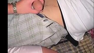 stepmother fucks student stepson in room