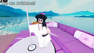 Bent Over Big Ass Takes Rough Cock Pounding Hard