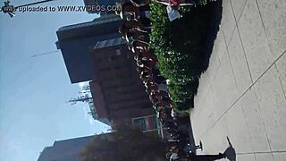 Watch This Amateur Video From January 7, 2015!