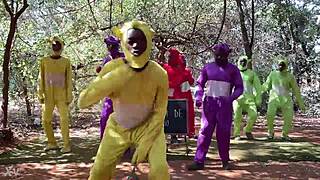 In the heart of Africa, black cocks unleash wild passions on July 19th. Nexus brings afros deslechados with intense action.