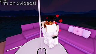 Bent Over Big Ass Takes Rough Cock Pounding Hard