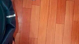 three hot teachers in mini skirts masturbating together after work, getting each other off 😏💦