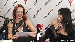 Adult Time - AVN Special 1 - Cory Chase, Lexi Luna, Leana Lovings, Romi Rain And More Podcast