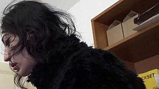 brisen love gets rough fuck with rimjob, squirting, and deepthroat!