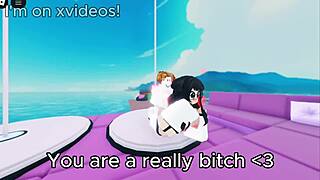 Bent Over Big Ass Takes Rough Cock Pounding Hard