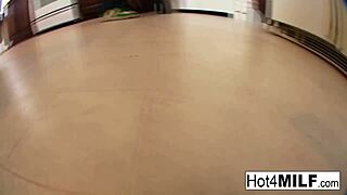 MILF MELLANIE ENJOYS INTERRACIAL ENCOUNTER