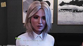 Exploring The Chick Route In Being A Dik 215