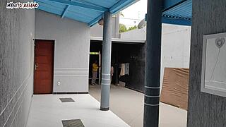 The bosses say, 'come in naked, we'll suck your big black cock'