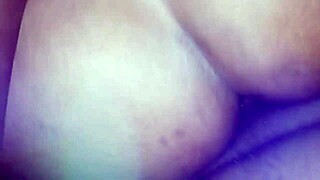 Wife's First Anal Experience with Virgin Ass