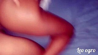 i trusted my ex and fell into the net, getting doggystyled by myllena rios on the street as a slut